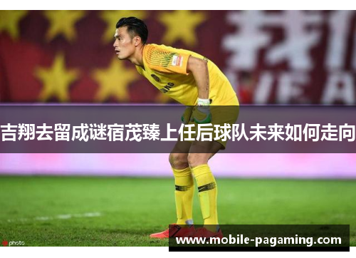 吉翔去留成谜宿茂臻上任后球队未来如何走向