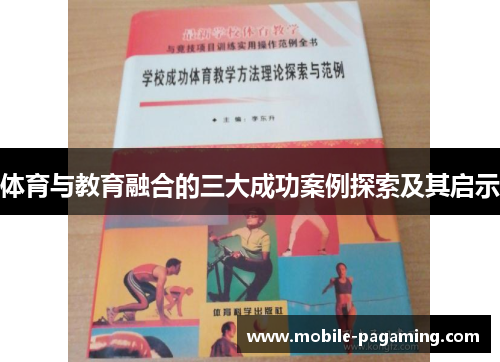 体育与教育融合的三大成功案例探索及其启示