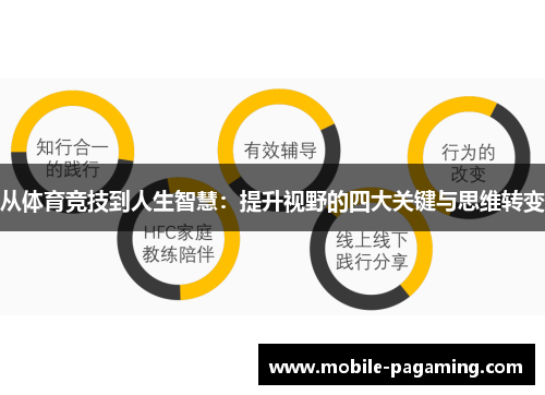 从体育竞技到人生智慧：提升视野的四大关键与思维转变
