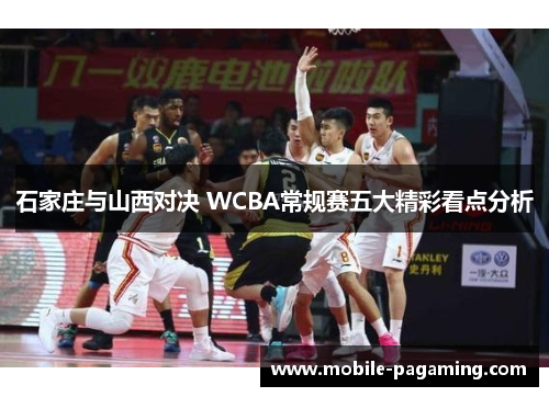 石家庄与山西对决 WCBA常规赛五大精彩看点分析
