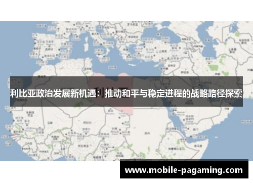 利比亚政治发展新机遇：推动和平与稳定进程的战略路径探索