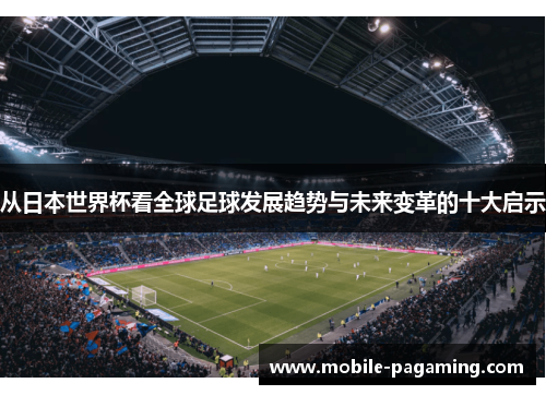 从日本世界杯看全球足球发展趋势与未来变革的十大启示