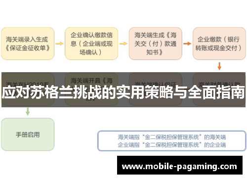 应对苏格兰挑战的实用策略与全面指南