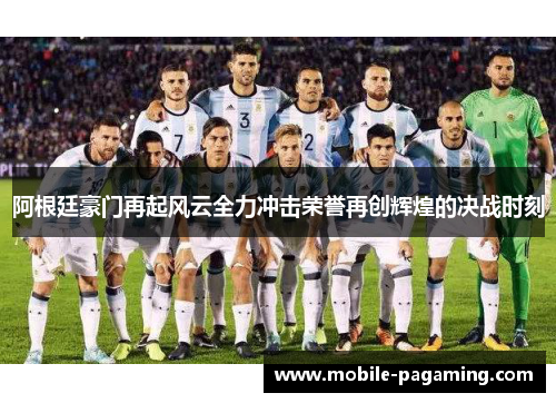 阿根廷豪门再起风云全力冲击荣誉再创辉煌的决战时刻 阿根廷豪门再起风云全力冲击荣誉再创辉煌的决战时刻