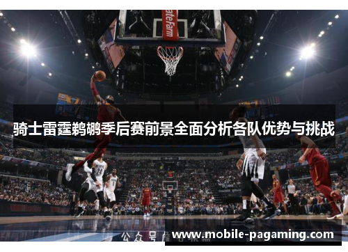 骑士雷霆鹈鹕季后赛前景全面分析各队优势与挑战 骑士雷霆鹈鹕季后赛前景全面分析各队优势与挑战