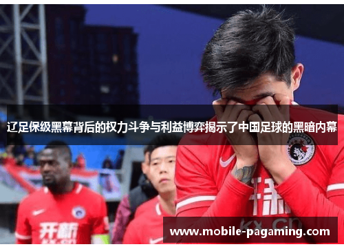 辽足保级黑幕背后的权力斗争与利益博弈揭示了中国足球的黑暗内幕 辽足保级黑幕背后的权力斗争与利益博弈揭示了中国足球的黑暗内幕