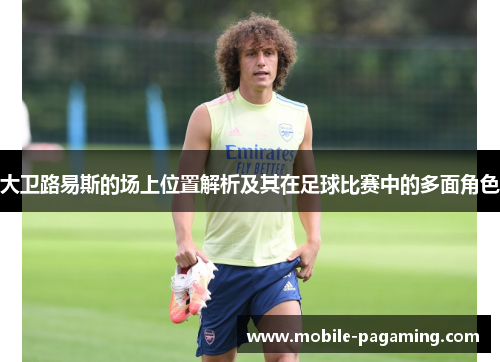 大卫路易斯的场上位置解析及其在足球比赛中的多面角色 大卫路易斯的场上位置解析及其在足球比赛中的多面角色