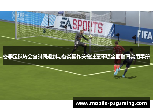 冬季足球转会窗时间规划与各类操作关键注意事项全面指南实用手册 冬季足球转会窗时间规划与各类操作关键注意事项全面指南实用手册