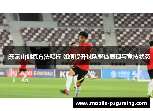 山东泰山训练方法解析 如何提升球队整体表现与竞技状态