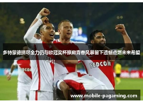 多特蒙德拼尽全力仍与欧冠奖杯擦肩青春风暴留下遗憾点燃未来希望 多特蒙德拼尽全力仍与欧冠奖杯擦肩青春风暴留下遗憾点燃未来希望