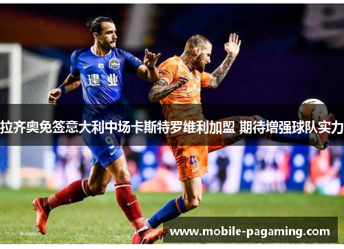 拉齐奥免签意大利中场卡斯特罗维利加盟 期待增强球队实力 拉齐奥免签意大利中场卡斯特罗维利加盟 期待增强球队实力